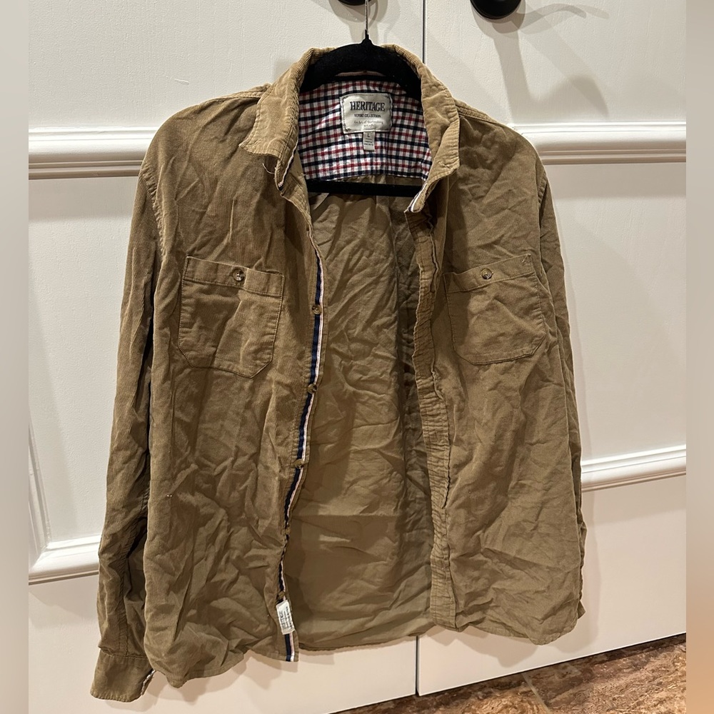 Heritage shirt